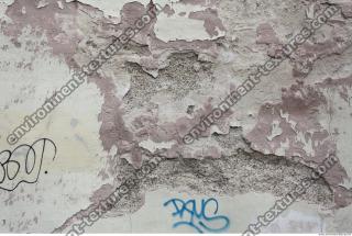 Photo Texture of Damaged Wall Plaster 0013